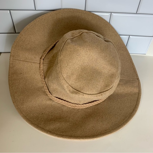 ASN Floppy/Chapeau Hat w/ Braided Band NEW - Picture 8 of 15